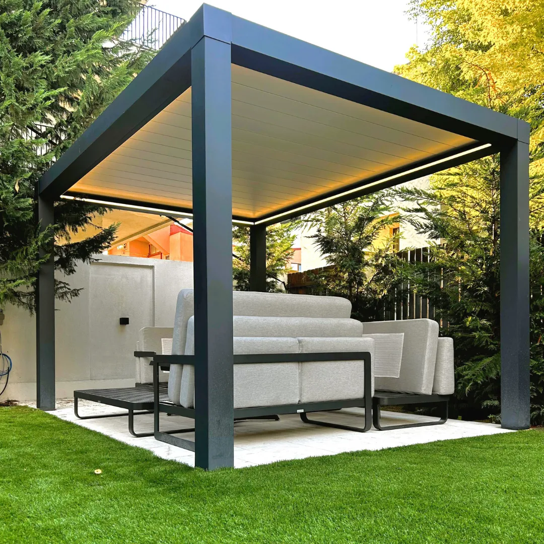 Sun Leader Rezidential Pergola