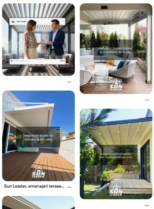 Pinterest Pins Example